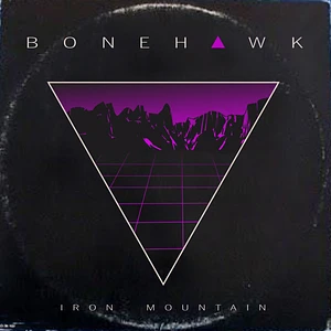 Bonehawk - Iron Mountain