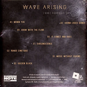 Wave Arising - The Rooted Sky