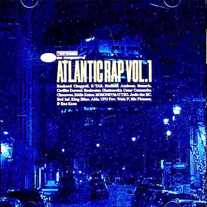 V.A. - Dk Presents Atlantic Rap Vol. 1