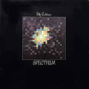 Billy Cobham - Spectrum Blue Vinyl Ediiton