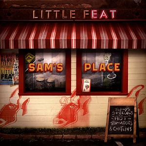 Little Feat - Sam's Place