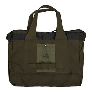 C.P. Company - Plain Paper Touch Duffel Bag