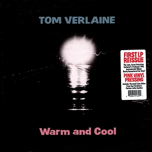 Tom Verlaine - Warm And Cool