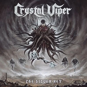 Crystal Viper - The Silver Key Colored Vinyl Edition