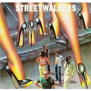 Streetwalkers - Streetwalkers