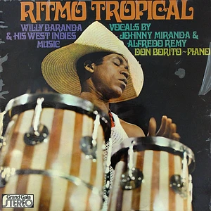 Willy Baranda & His West Indies Music - Ritmo Tropical