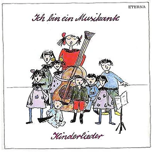 V.A. - Ich Bin Ein Musikante - Kinderlieder