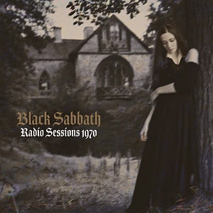 Black Sabbath - Radio Sessions 1970 Red Vinyl Edition