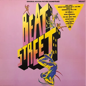 V.A. - Beat Street (Original Motion Picture Soundtrack) - Volume 1
