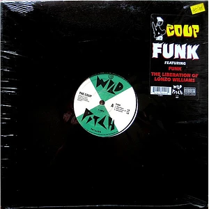 The Coup - Funk / The Liberation Of Lonzo Williams