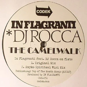 In Flagranti * DJ Rocca - The Camelwalk