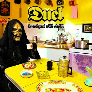 Duel - Breakfast With Death Purple Vinyl Edition