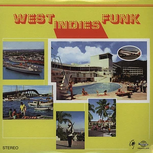 V.A. - West Indies Funk