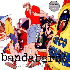 Bandabardo - Iniziali Bi Bi Red Vinyl Edition
