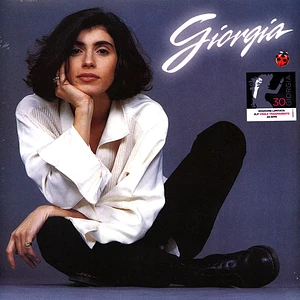 Giorgia - Giorgia Clear Vinyl Edition