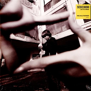 Jack The Smoker - Sedicinoni Yellow Vinyl Edition