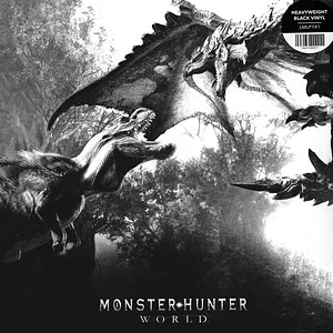 Capcom Sound Team - OST Monster Hunter: World Box Set