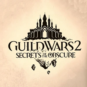 V.A. - OST Guild Wars 2: Secrets Of The Obscure Colored Vinyl Edition