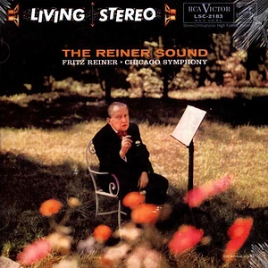 Fritz Reiner - Reiner Sound Hybrid Multichannel Sacd