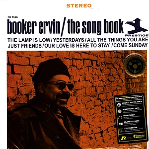 Booker Ervin - Song Book 180g Edition