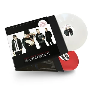 V.A. - Chronik II Colored Vinyl Edition