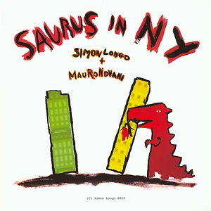 Simon Longo - Saurus In N.Y.