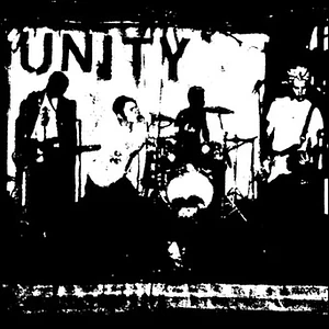 Unity - Live Rehearsal Demo 1983 Green Vinyl Edition