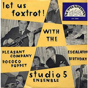 Studio 5 - Let Us Foxtrot!
