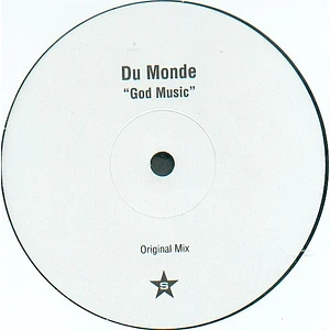 DuMonde - God Music
