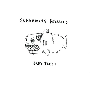 Screaming Females - Baby Teeth Baby Blue Vinyl Edition