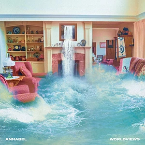 Annabel - Worlviews Sea Blue Vinyl Edition
