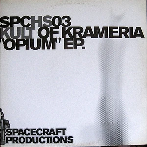 Kult Of Krameria - Opium EP