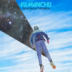 Fu Manchu - The Return Of Tomorrow Colored Vinyl Edition