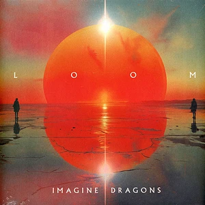 Imagine Dragons - Loom Coke Bottle Green Vinyl Edition