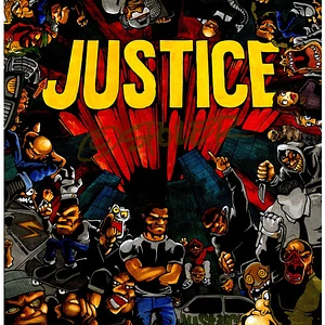 Justice - Justice