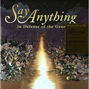 Say Anything - In Defense Of The Genre