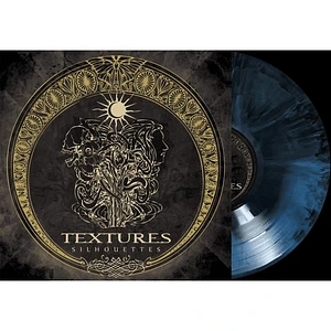 Textures - Silhouettes Blackblue Marbled Vinyl Edition