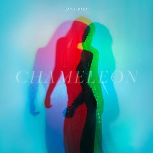 Jana Milla - Chameleon Crystal Blue Sky Vinyl Edizion