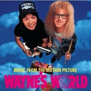 V.A. - Music From The Motion Picture Wayne's World