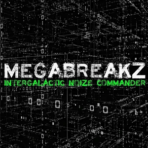 Intergalactic Noize Commander - Intergalactic Noize Commander EP