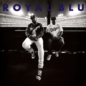 Blu & Roy Royal - Royal Blu