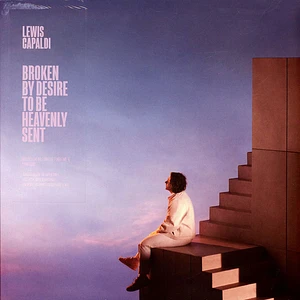 Lewis Capaldi - Broken By Desire Limited White Vinyl Edition