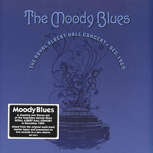 The Moody Blues - The Royal Albert Hall Concert 1969 Stereo Mix