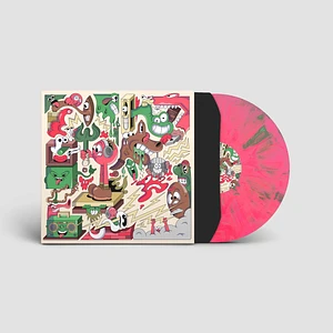 Objectiv - Seasoned / The Goons Colored Vinyl Edition
