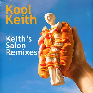 Kool Keith - Kool Keith's Salon Remixes
