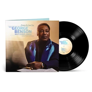 George Benson - Dreams Do Come True Feat.The Robert Farnon Orchestra