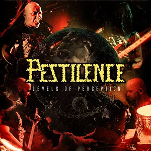 Pestilence - Levels Of Perception Clear Vinyl Edition