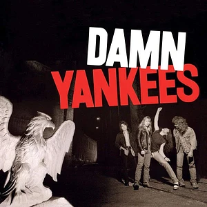 Damn Yankees - Damn Yankees Silver Vinyl Edition