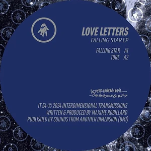 Love Letters - Falling Star