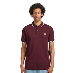 Fred Perry - Twin Tipped Fred Perry Shirt